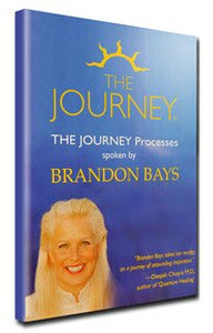 The Journey Processes Spoken By Brandon Bays